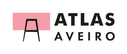 Logótipo Atlas Aveiro - Biblioteca